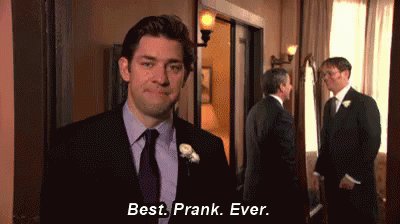 Best Prank Ever GIF