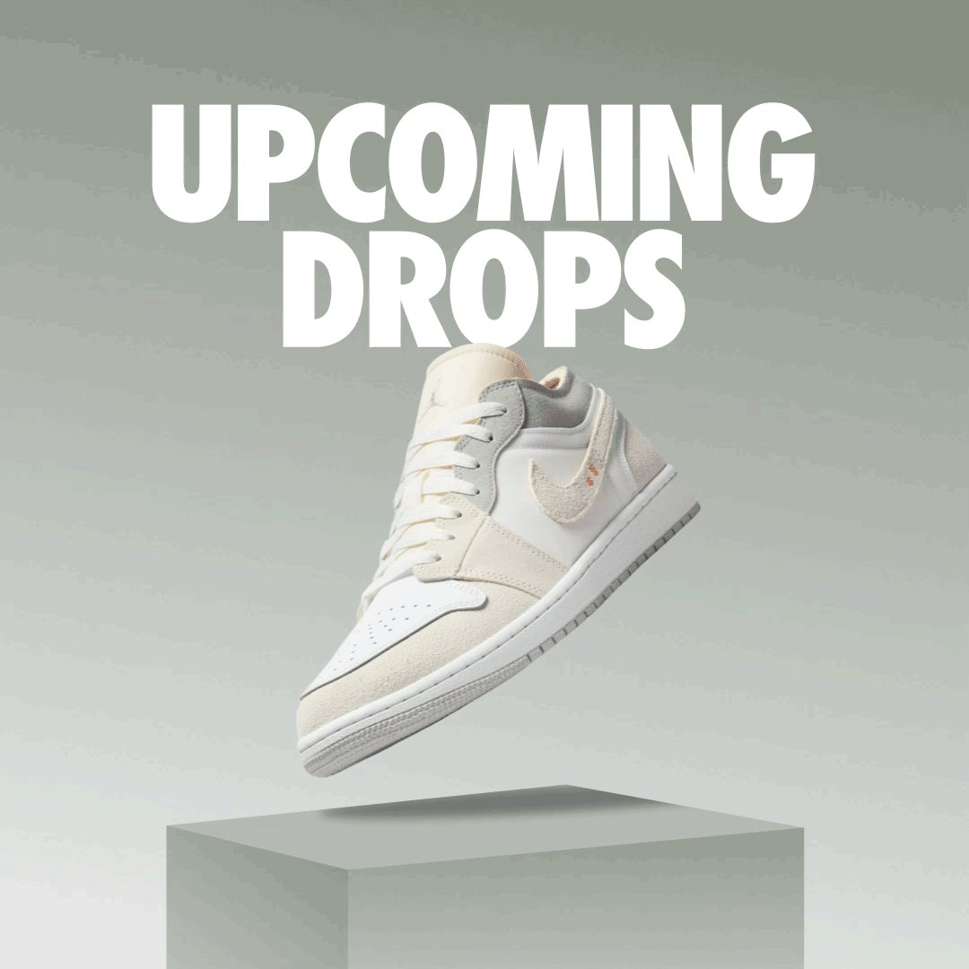 nike shoes dropping tomorrow