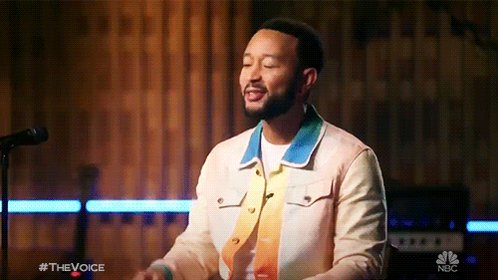 Season 20 Nbc GIF by The Voice