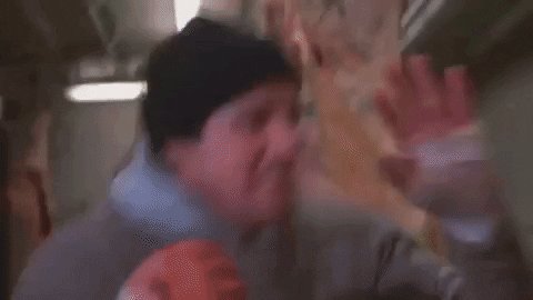 Keep Fighting Sylvester Stallone GIF by Rocky