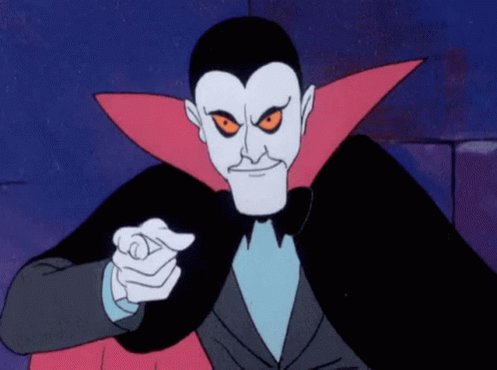 Dracula Vampire GIF