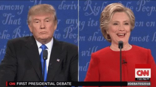 Hillary Clinton GIF