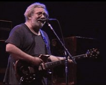Happy 80th birthday to the late, great Jerry Garcia! 