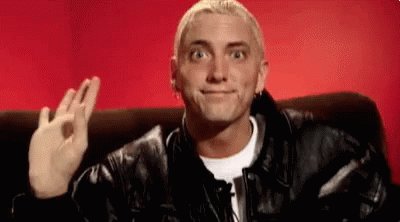 Eminem Hey GIF