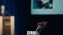 The Big Short Zero GIF