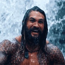 Happy birthday Jason Momoa!    