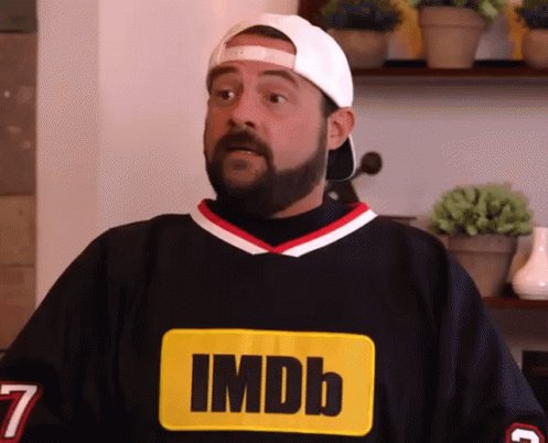 Happy Birthday to the incredibly talented Kevin Smith
Which movies of his career do you love to watch? 