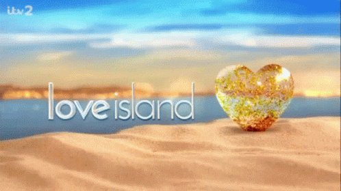 Love Island Love GIF