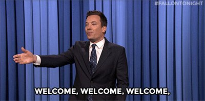 Jimmy Fallon Celebs GIF