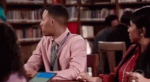 Abbott Elementary GIF