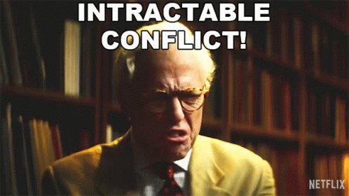 Intractable Conflict Hugh G...