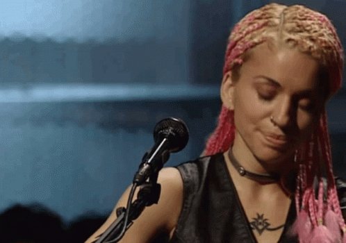 Ani Anidifranco GIF