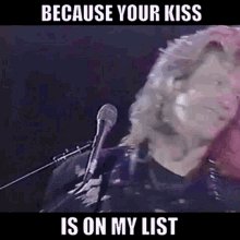 Kiss On My List Hall And Oates GIF