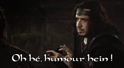 Kaamelott Arthur GIF