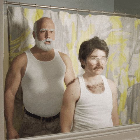 Father And Son Men GIF by N...