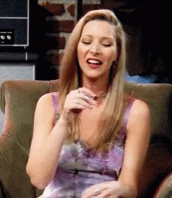 Phoebe Buffay GIF