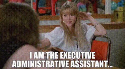 Executive Administrative GIF