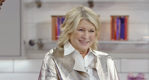 Happy Birthday, Martha Stewart! 