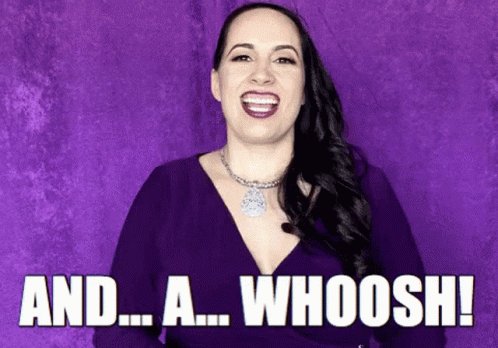 Woman Entrepreneur Sending Energy GIF