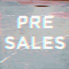 Shopping Pre Sales GIF