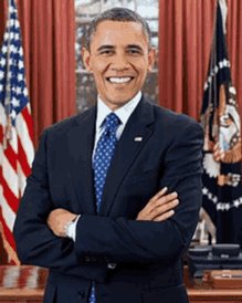 Happy birthday to President Barack Obama. 