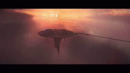 Star Citizen Invictus GIF