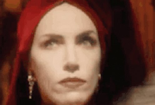 Annie Lennox Fan GIF