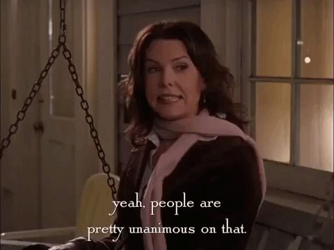 season 3 netflix GIF by Gilmore Girls 