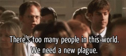 The Office Dwight GIF