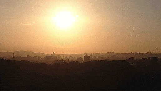 Good Bye Sun GIF by Jean Sc...