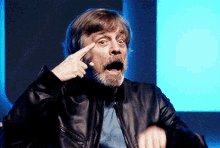 Star Wars Love Mark Hamill GIF