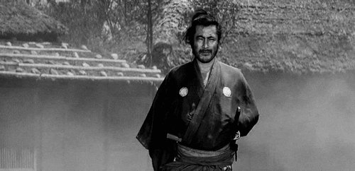 Akira Kurosawa Japanese GIF by Maudit