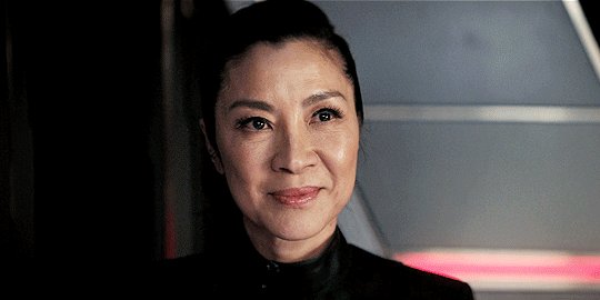 Happy Birthday, Michelle Yeoh! 