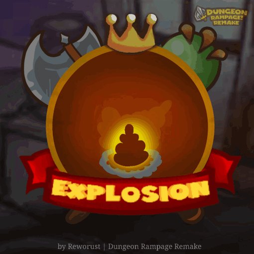 Dungeon Rampage Remake (@DungeonRemake) / X