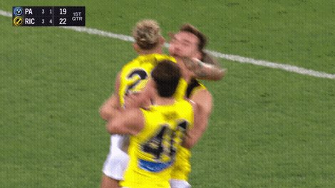 @AFL's photo on Shai Bolton