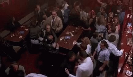 Bar Brawl GIF