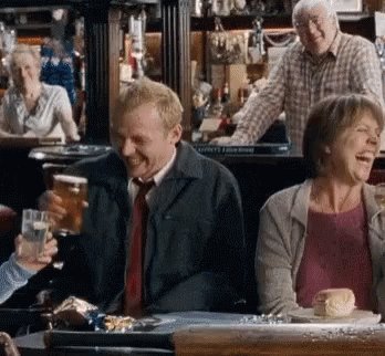 Cheers Beer GIF