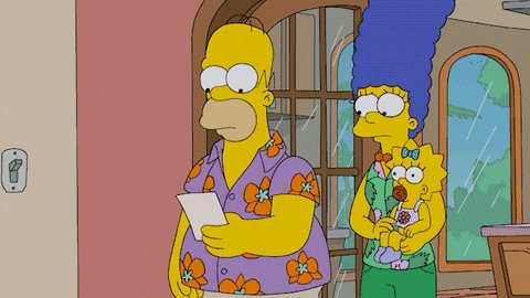 The Simpsons Animation GIF ...