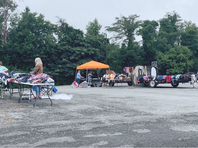 Doing a free clothes event at a local church. Giving away free groceries and meals to those who need<a href="/tag/happy"class="tags"><span>#happy</span></a><a href="/tag/art"class="tags"><span>#art</span></a><a href="/tag/family"class="tags"><span>#family</span></a><a href="/tag/hobby"class="tags"><span>#hobby</span></a><a href="/tag/summertime"class="tags"><span>#summertime</span></a><a href="/tag/falliscoming"class="tags"><span>#falliscoming</span></a>