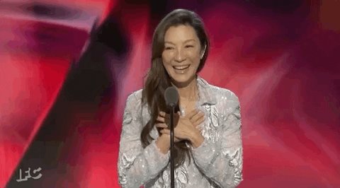  Happy Birthday Michelle Yeoh. 