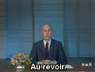 France President GIF