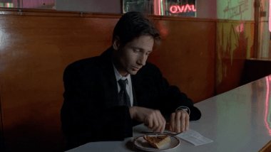 Happy Birthday, David Duchovny!

Enjoy the pie!  