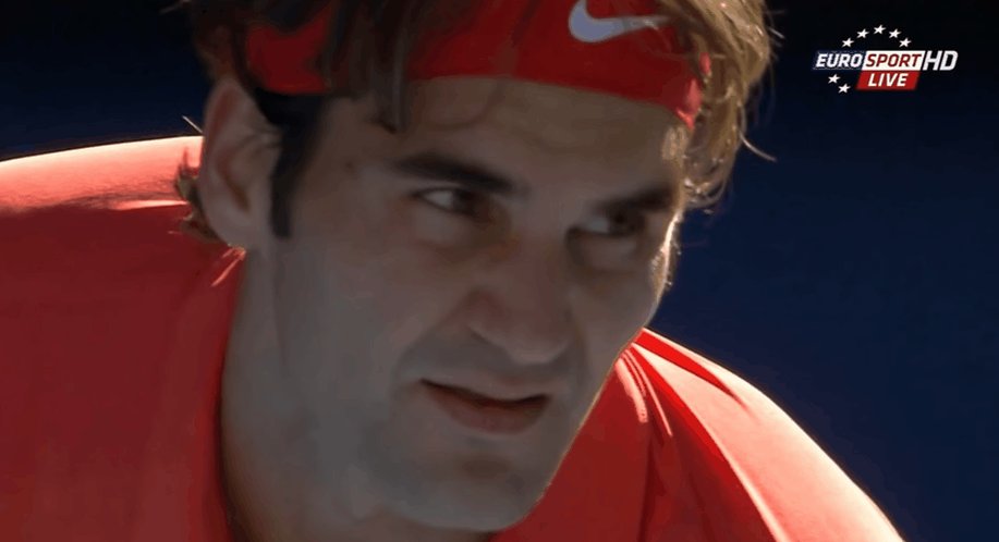 Happy birthday Roger Federer. Before nole my idolo. 