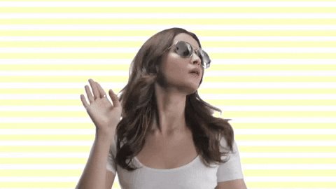 happy drama GIF by Alia Bhatt