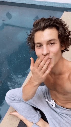 MDJ: Happy Birthday, ! Drop your favourite Shawn Mendes gifs!! 