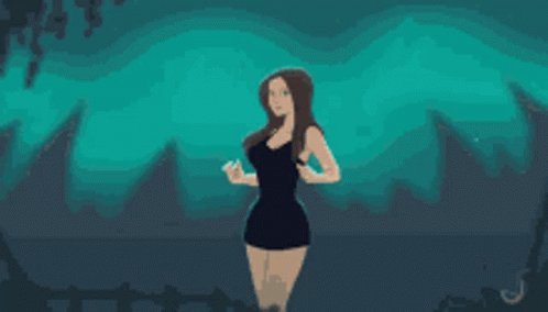 Werewolf Girlfriend Werewolf GIF