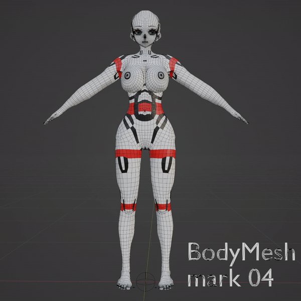 New mark 4 body mesh will be my new standard for Mid to high poly models https://t.co/vZO8UDxuCN<a href="/tag/pbr"class="tags"><span>#pbr</span></a><a href="/tag/patreon"class="tags"><span>#patreon</span></a><a href="/tag/xvideos"class="tags"><span>#xvideos</span></a><a href="/tag/iwara"class="tags"><span>#iwara</span></a>