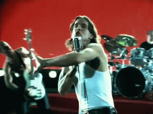 Happy 49th birthday to the lead singer of Creed, Scott Stapp! 