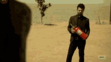 Preacher Tan GIF