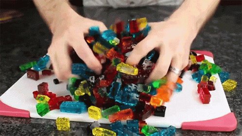 Lego Jelly The King Of Rand...
